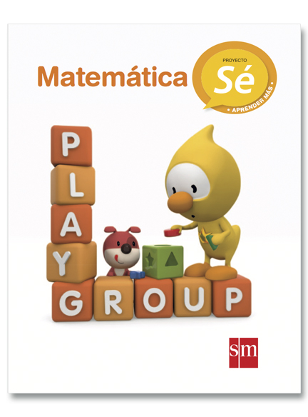 Playgroup Matematica. Sé aprender más
