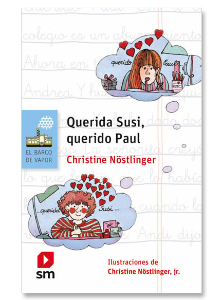 Querida Susi, querido Paul