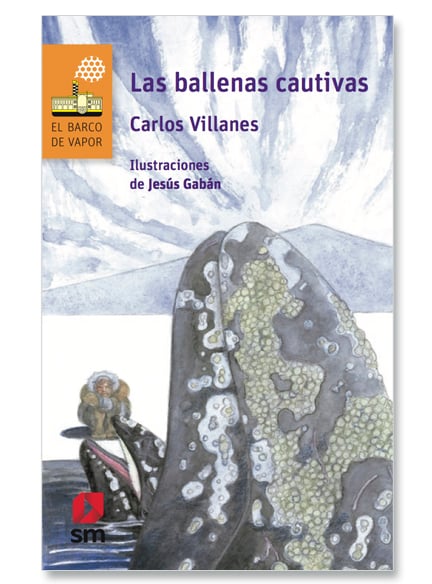 Las ballenas cautivas