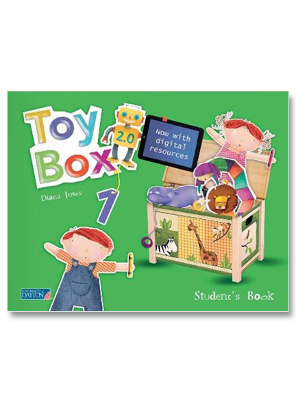 Toy Box 1. Student Book. Toy Box Am
