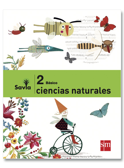 Ciencias Naturales (texto + licencia digital)