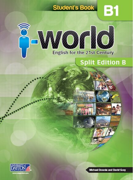 I World B1 Student Book Split B