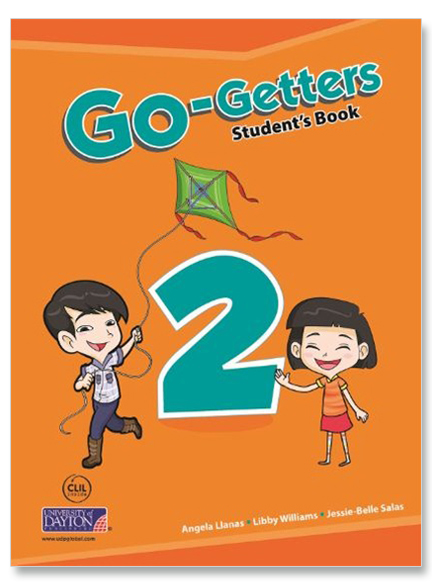2 Go-Getters Student Book