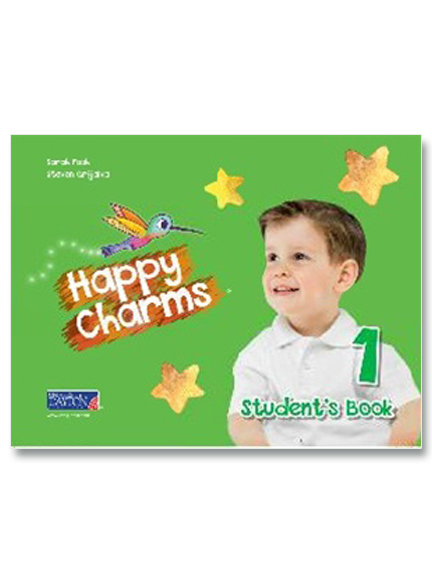 1 Happy Charms Student Book 
