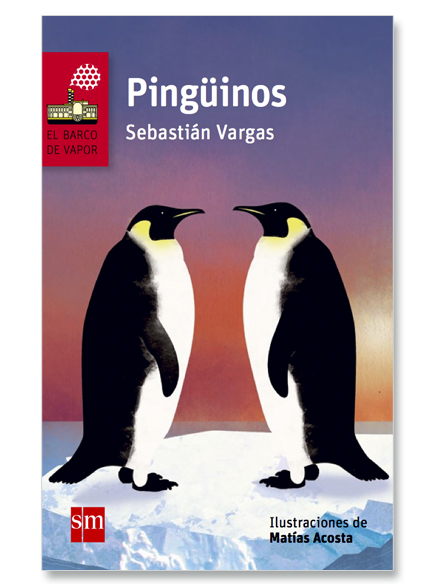 Pingüinos (Proyecto Loran)
