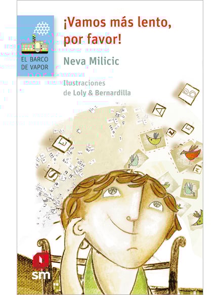 ¡Vamos más lento, por favor! (Proyecto Loran)
