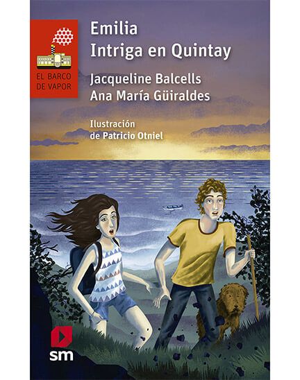 Emilia. Intriga en Quintay (Loran) - Incluye plataforma digital con actividades multimedia