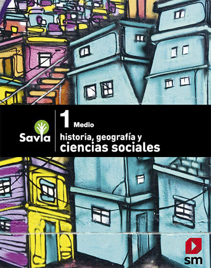 Historia, Geografía y Ciencias Sociales (texto + licencia digital)