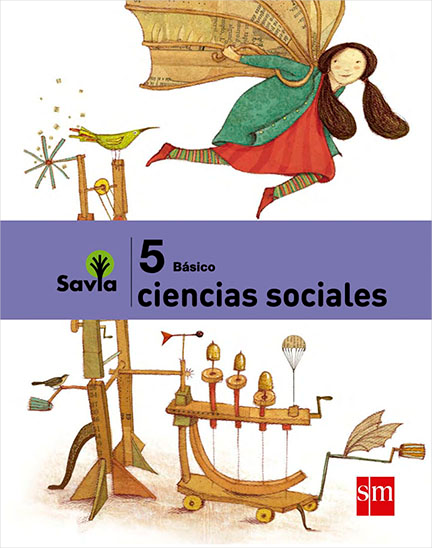 Ciencias Sociales (solo licencia digital)