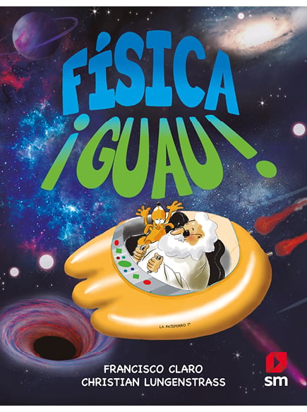 Física, ¡guau!