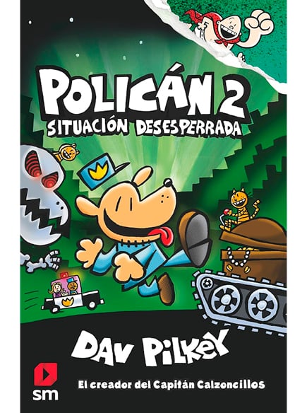 Policán 2: Situación desesperada