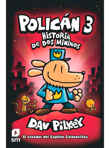 Policán 3: Historia de dos mininos