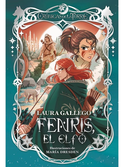 Crónicas de la torre IV. Fenris, el elfo