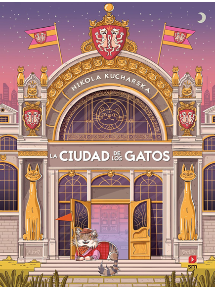 La ciudad de los gatos