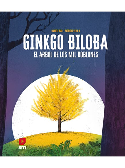 Ginkgo Biloba, el árbol de los mil doblones