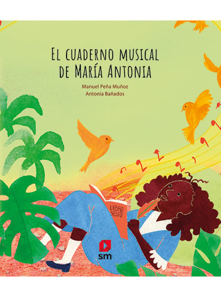 El cuaderno musical de María Antonia