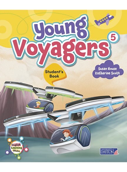 YOUNG VOYAGERS LEVEL 5 STUDENT BOOK + READER