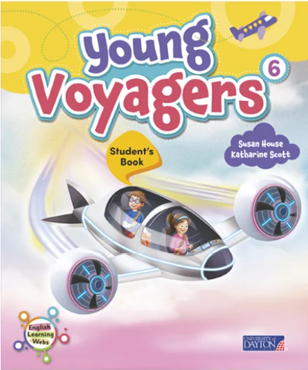 YOUNG VOYAGERS LEVEL 6 STUDENT BOOK + READER