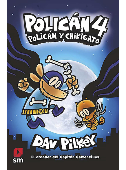 Policán 4: Policán y Chikigato