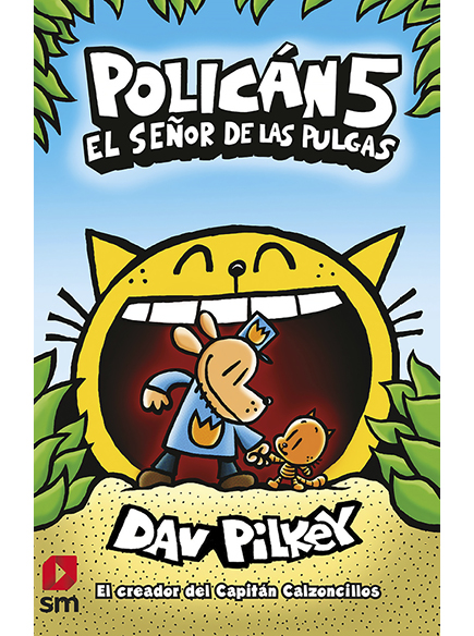 Policán 5: El señor de las pulgas