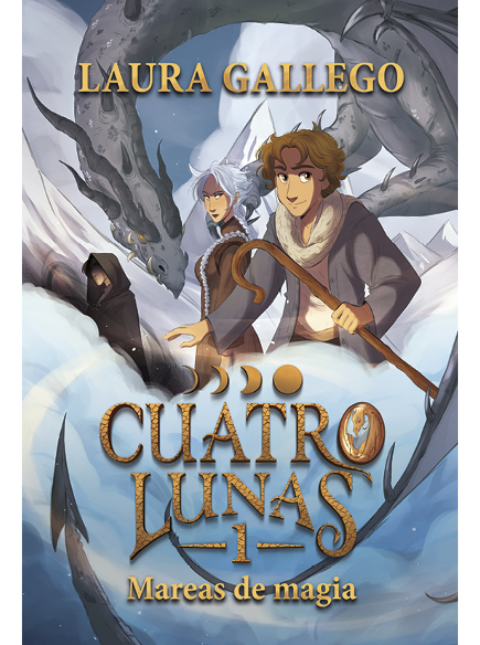 Cuatro lunas 1. Mareas de magia