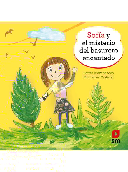 Sofía y el misterio del basurero encantado