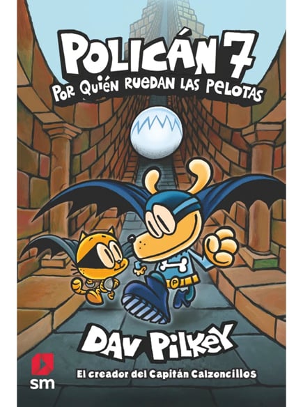 Policán 7: Por quién ruedan las pelotas