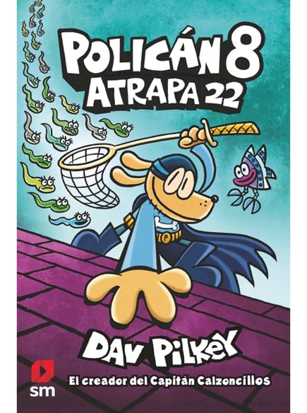 Policán 8: Atrapa 22