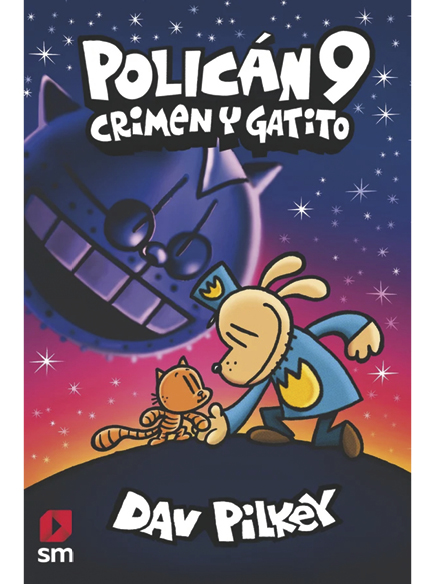 Policán 9: Crimen y gatito