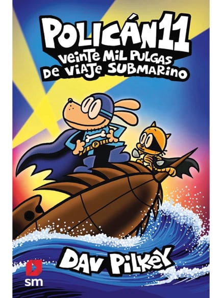 Policán 11: Veinte mil pulgas de viaje submarino