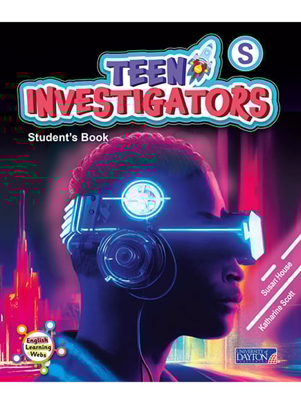 TEEN INVESTIGATORS STARTER STUDENT'S BOOK