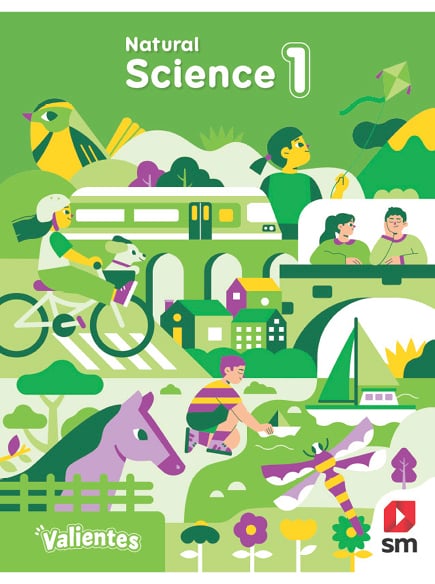 NATURAL SCIENCE 1B VALIENTES