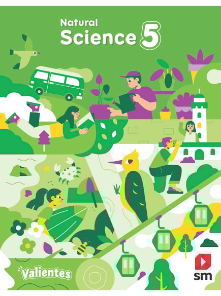 NATURAL SCIENCE 5B VALIENTES
