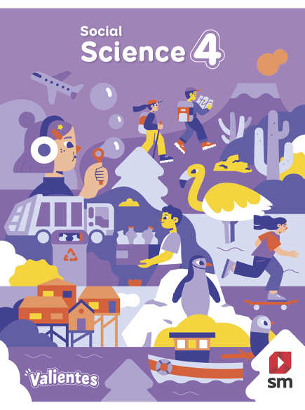 SOCIAL SCIENCE 4B VALIENTES