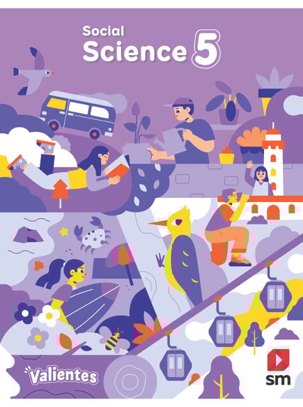 Social Science 4to Valientes (SOLO LICENCIA)