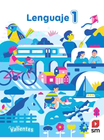 Lenguaje 1ero Valientes (SOLO LICENCIA)