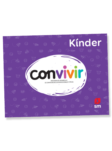 CONVIVIR KINDER. BITACORA ESTUDIANTE