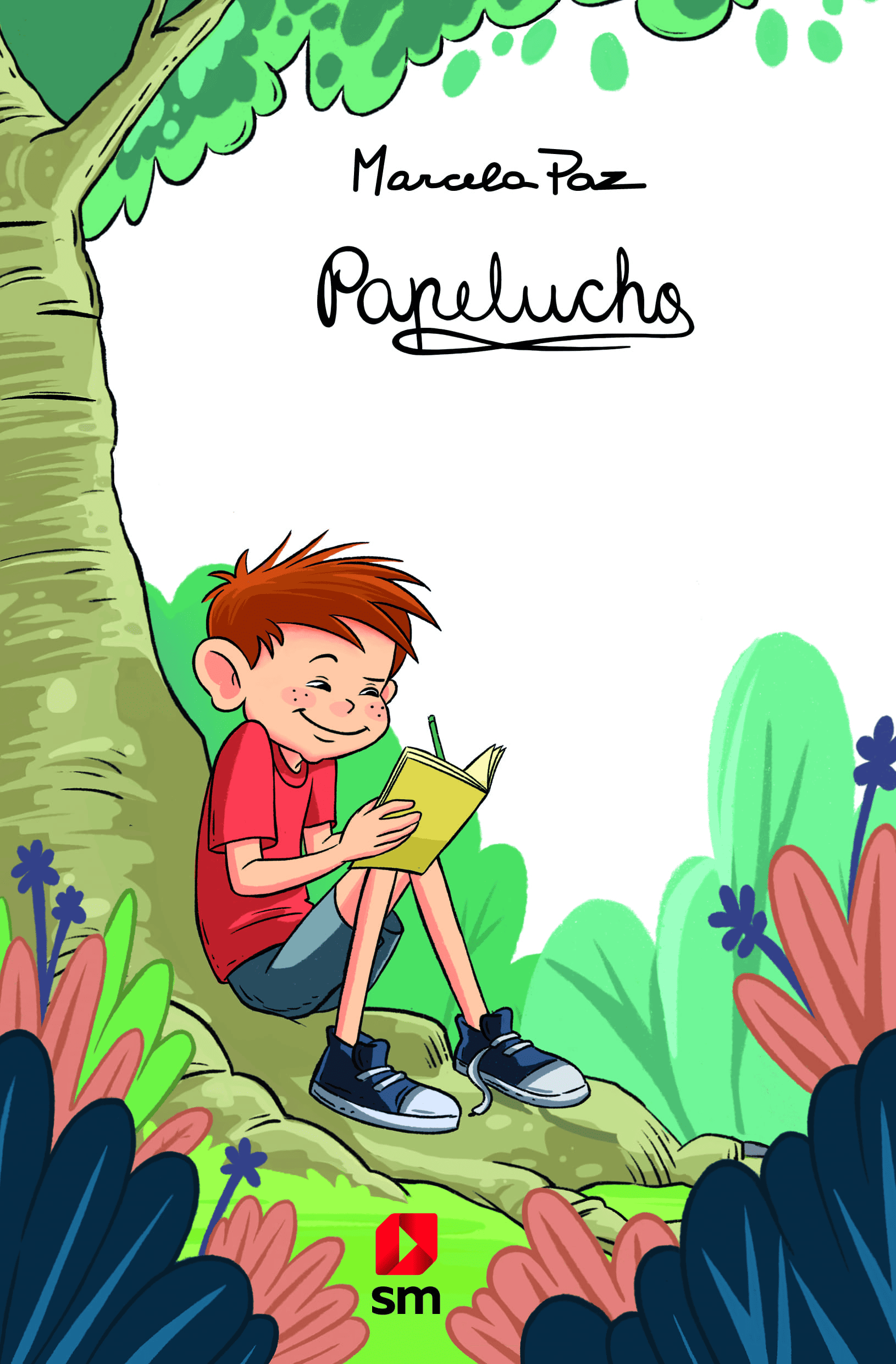 Papelucho en inglés