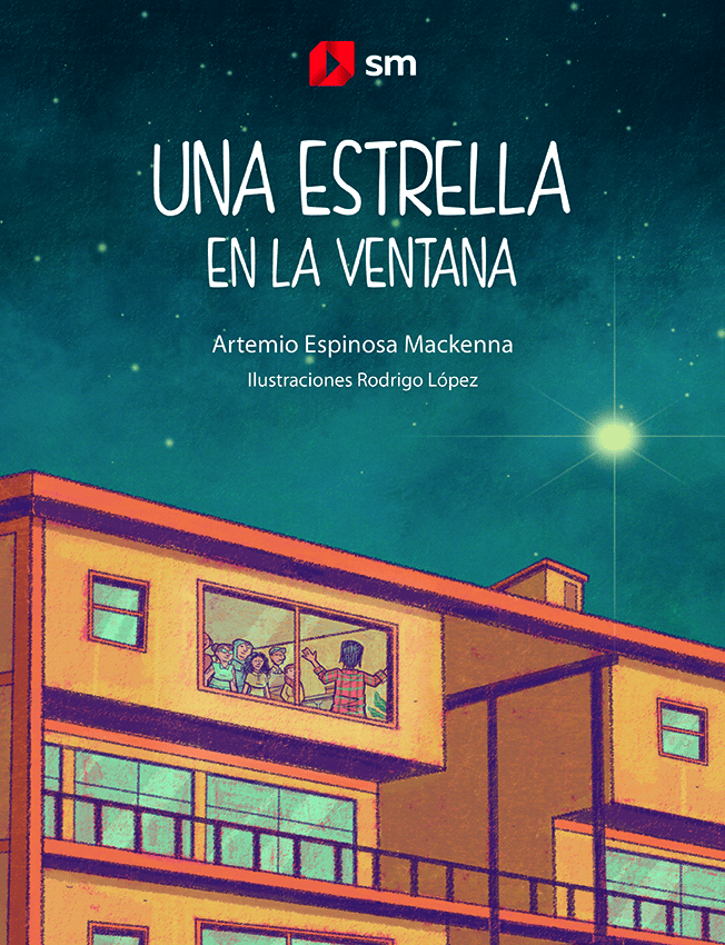 Una estrella en la ventana