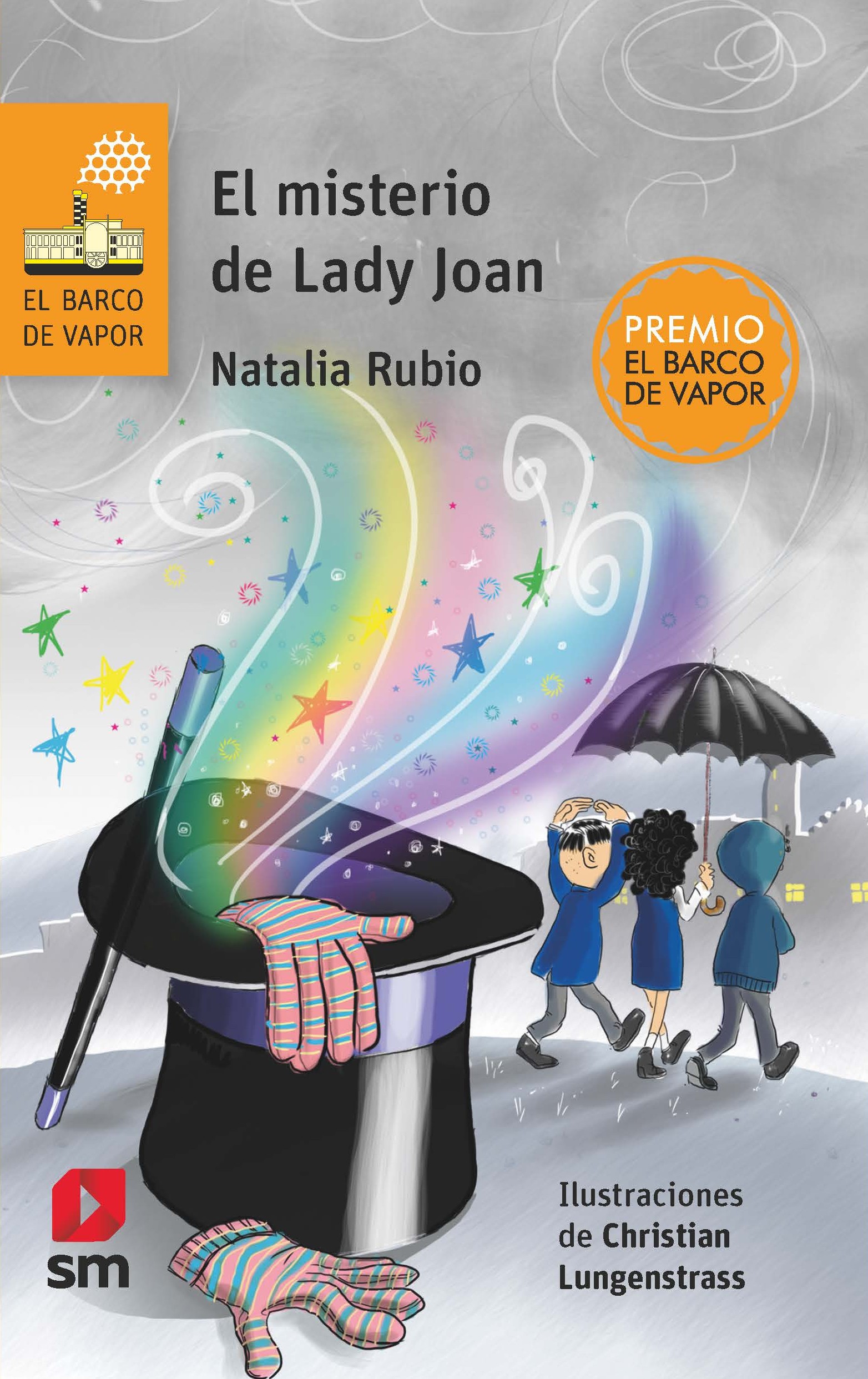 El misterio de Lady Joan