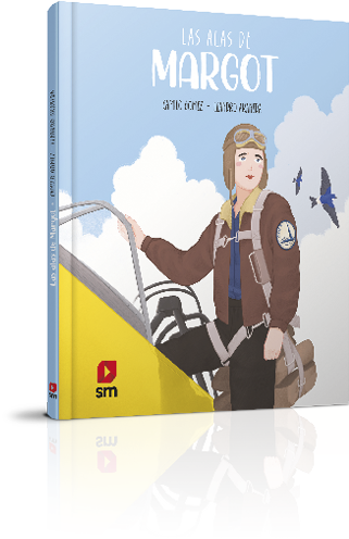 Libro Las alas de Margot